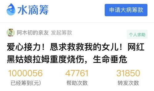 网红筹款,爱心传递，助力公益的力量