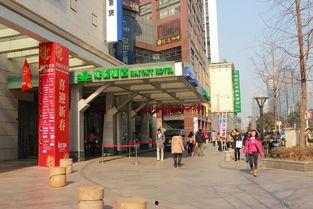 明星周边春熙路,潮流风向标下的璀璨星光